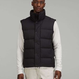 Lululemon Wunder Puff Vest Black *Flaw